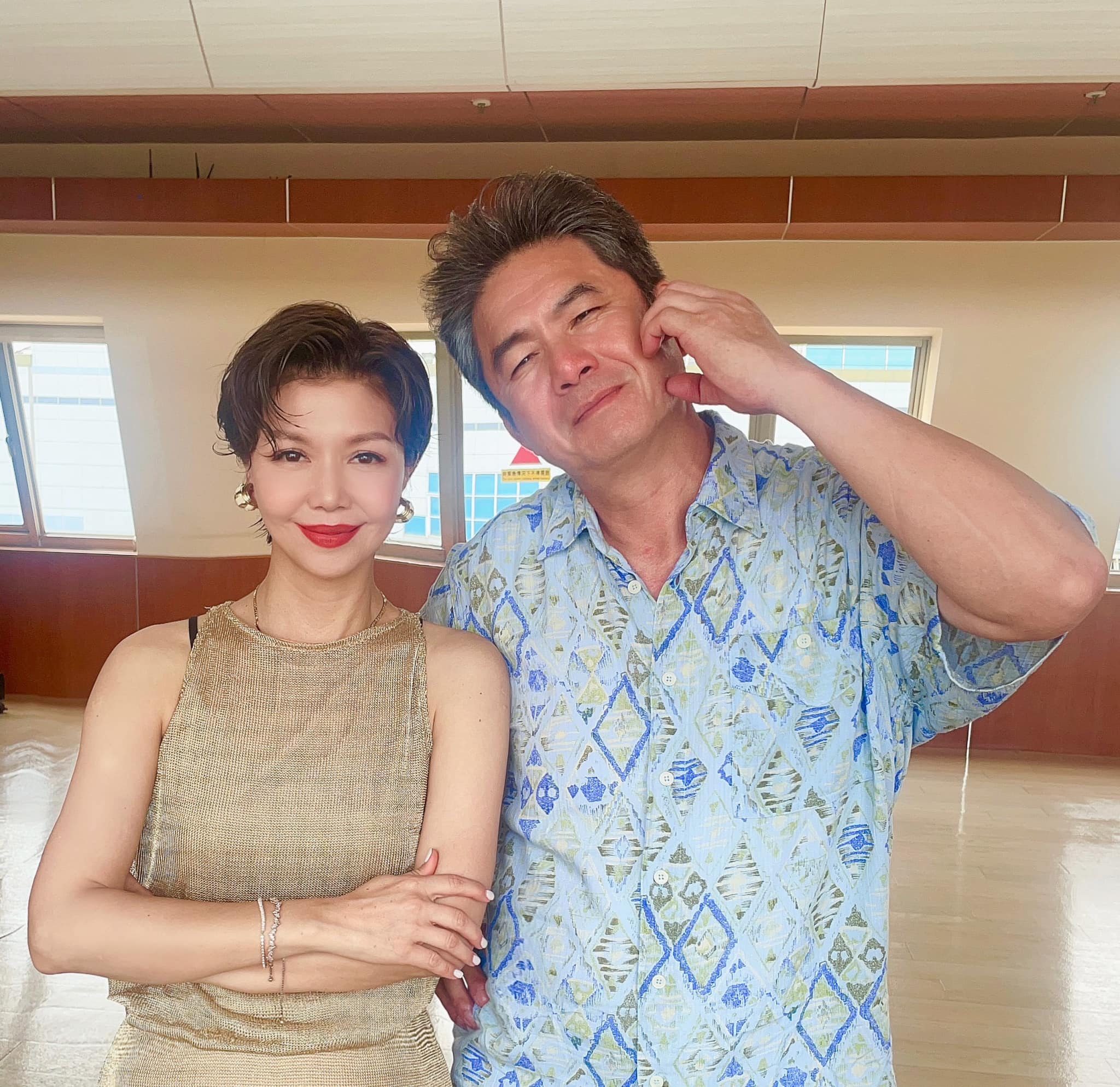 從諧星到金鐘入圍 宏都拉斯30年演藝路證明「人有無限可能」