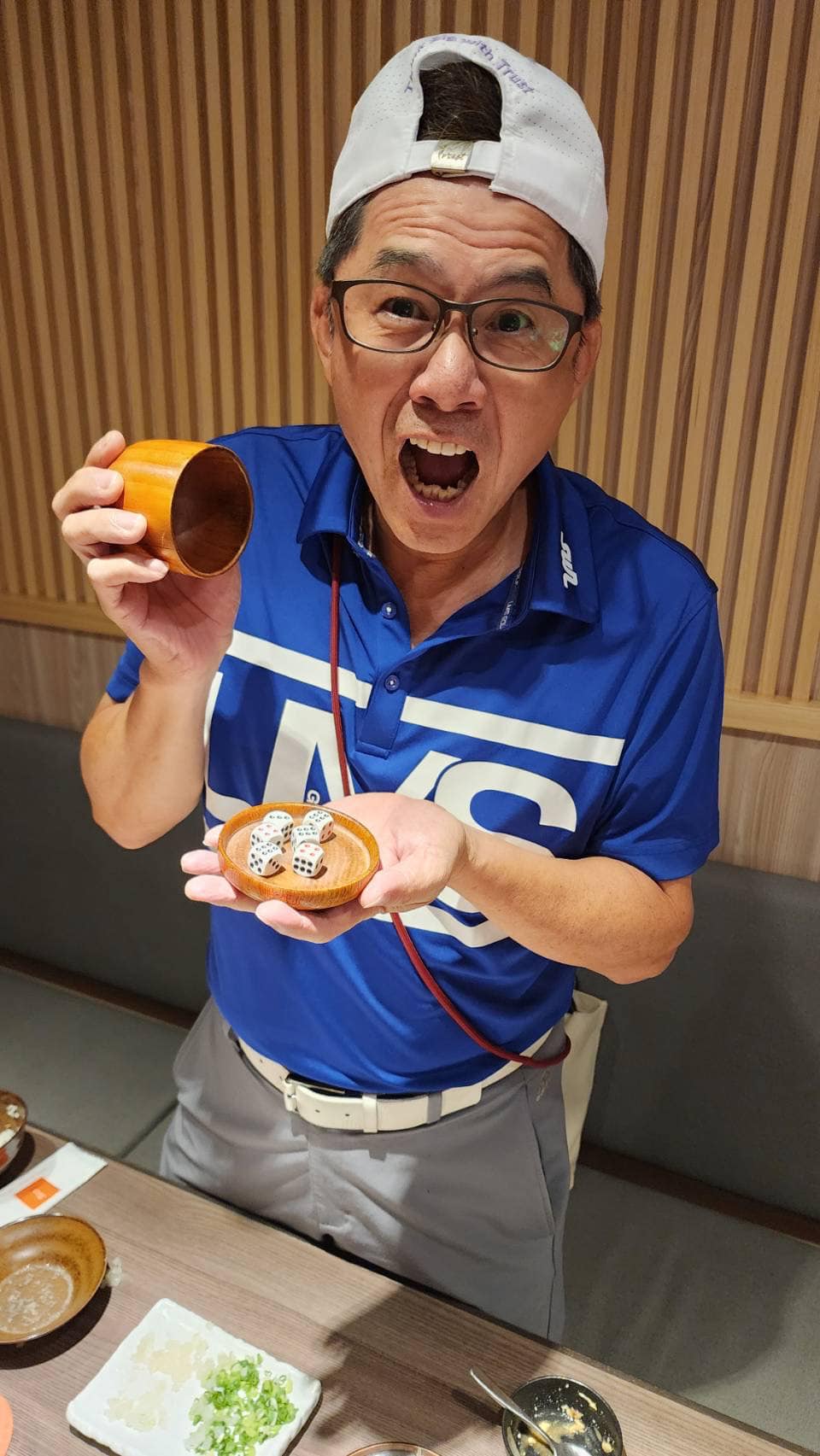 從諧星到金鐘入圍 宏都拉斯30年演藝路證明「人有無限可能」