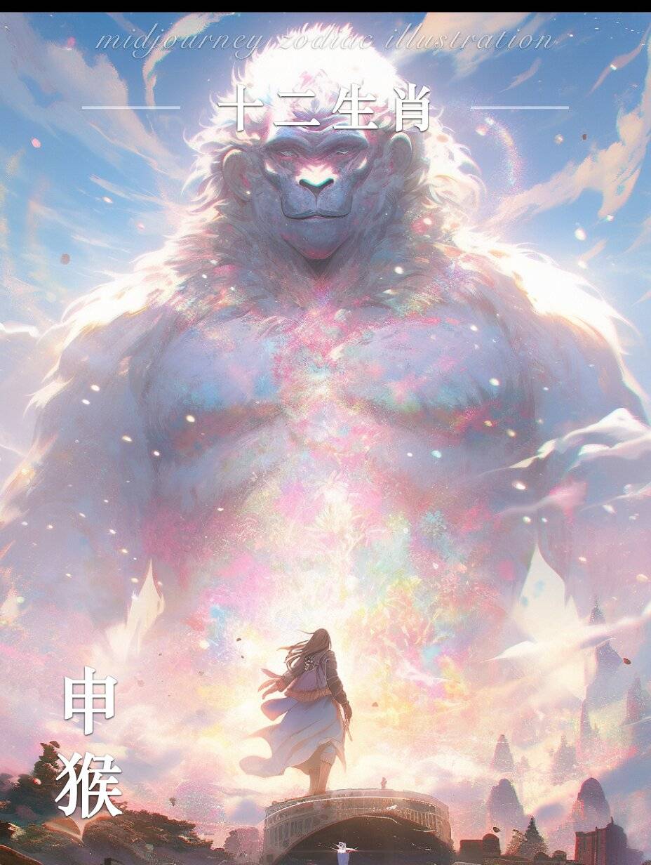 生肖猴命運大解密：生於這三個農曆月真的「命最薄」嗎？