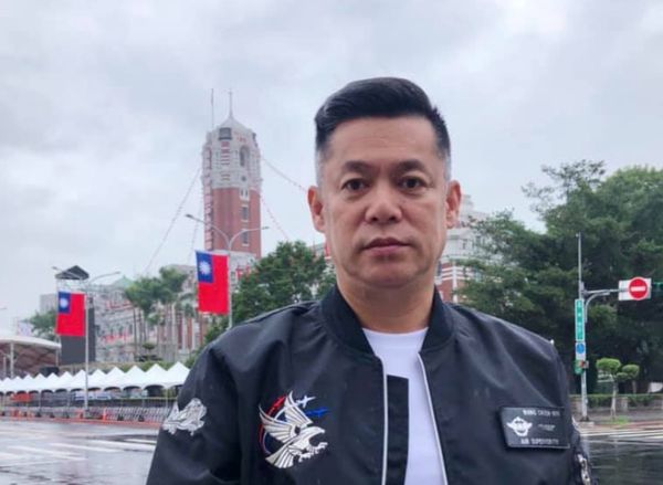 汪建民女友爆「動念想輕生」！哽咽喊「真的很累了」：想和他一起解脫