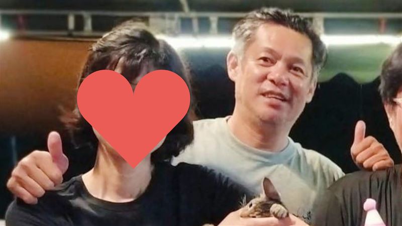 汪建民女友爆「動念想輕生」！哽咽喊「真的很累了」：想和他一起解脫