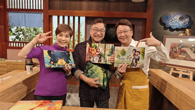 突請辭《全民開講》退新聞圈！66歲李艷秋「內幕全說了」力挺丈夫：有人扛不住