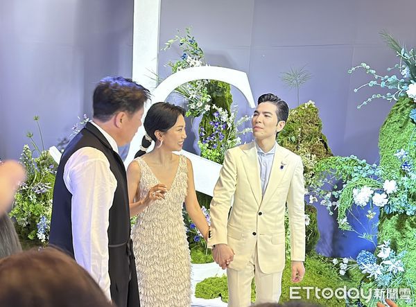 蕭敬騰婚禮濺血！電視圈超大咖「驚傳昏迷血流不止」　緊急送醫「老婆出面發聲了」