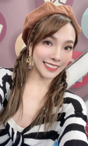 大街上甜蜜埋胸！39歲女星爆「新歡竟是已婚人夫」　吳宗憲撂重話「正宮身懷第二胎」