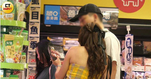 大街上甜蜜埋胸！39歲女星爆「新歡竟是已婚人夫」　吳宗憲撂重話「正宮身懷第二胎」