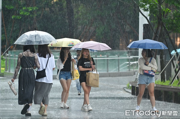 潭美颱風大迴轉！台灣持續受影響 下週東北季風來襲「濕冷一整週」