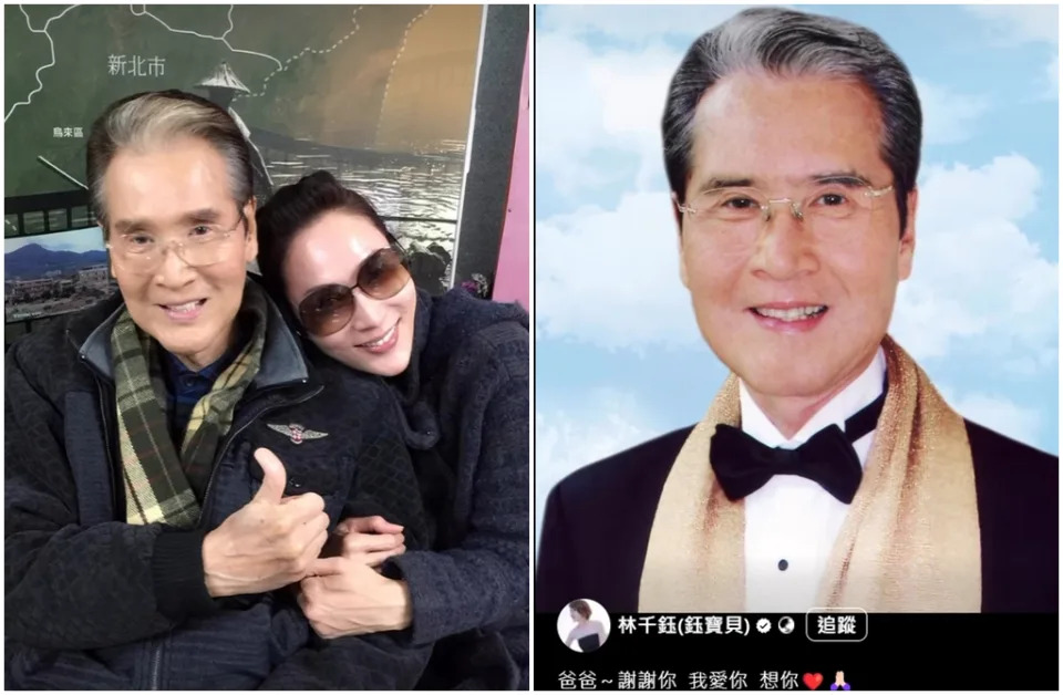 50多年演藝人生落幕！本土劇一哥「年輕帥照首曝」完勝韓國歐爸　「和太太是高顏值夫妻」是演藝圈楷模