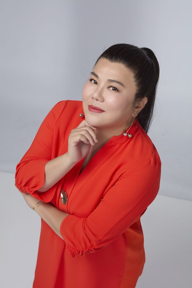 58歲林美秀坦承「進廠維修」1個月成果曝 小14歲尪一看「驚呼換了新老婆!」