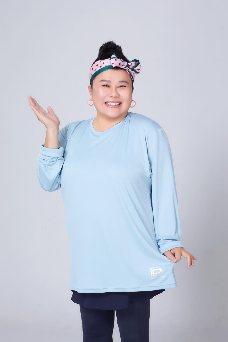 58歲林美秀坦承「進廠維修」1個月成果曝 小14歲尪一看「驚呼換了新老婆!」