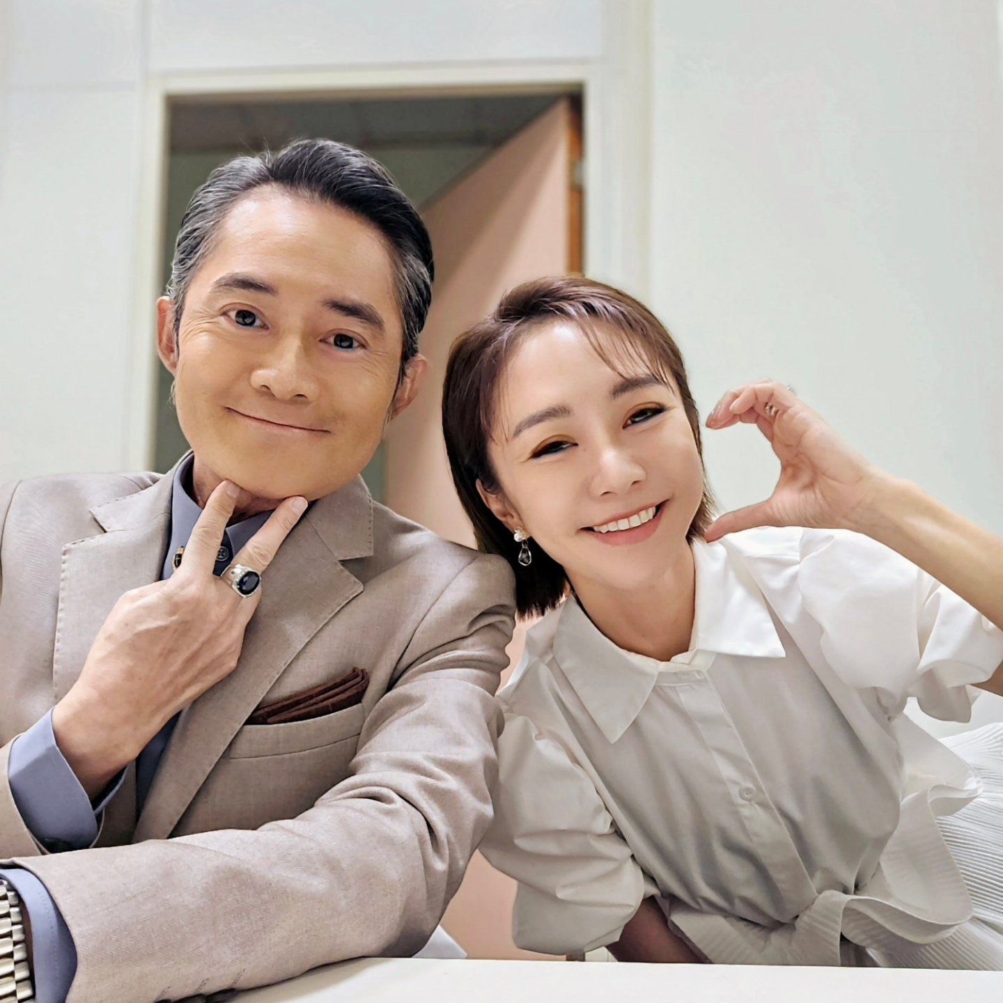 新婚不到1年！43歲八點檔女星「遭女友討728萬分手費」　本人證實「女女戀9年慘被威脅」老公也發聲了