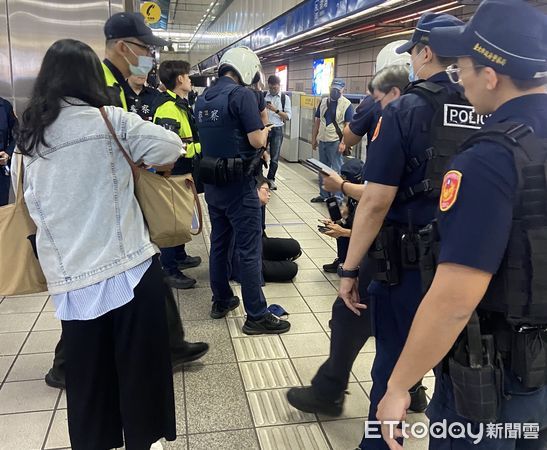北捷又傳攻擊事件！女子美工刀犯案「背景遭起底」　碩士學歷「北漂工作卻都做不久」：最短僅1周