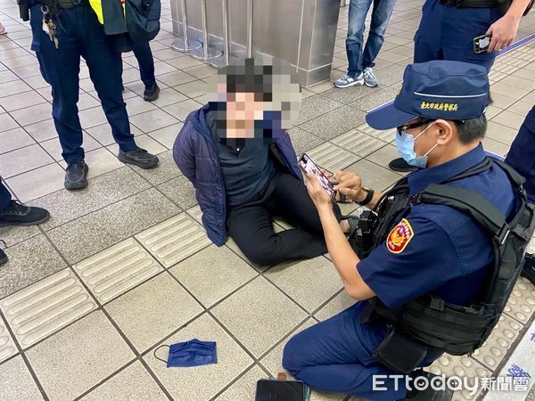 北捷又傳攻擊事件！女子美工刀犯案「背景遭起底」　碩士學歷「北漂工作卻都做不久」：最短僅1周