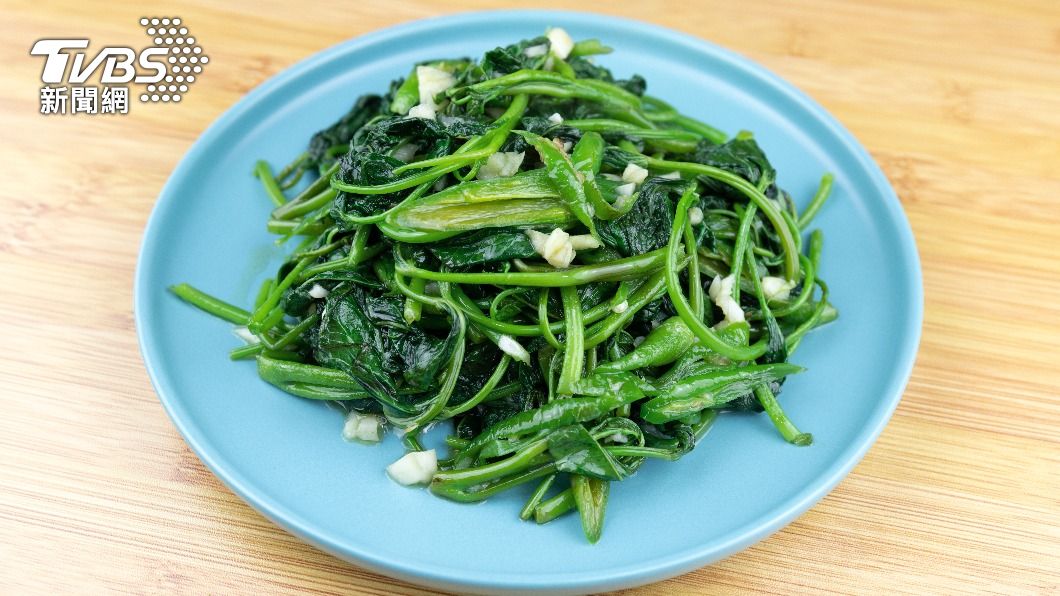 肝癌奇蹟！50歲男8腫瘤全消失 醫師驚嘆「無化療副作用」：地瓜葉的神奇力量