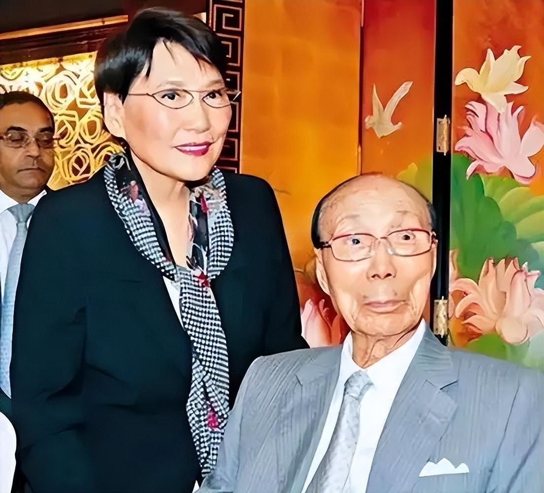 娛樂大亨90歲二婚！107歲去世「留下238億遺產」　前妻所生的4個子女「不繼承也不送終」女兒更揚言要斷絕關係