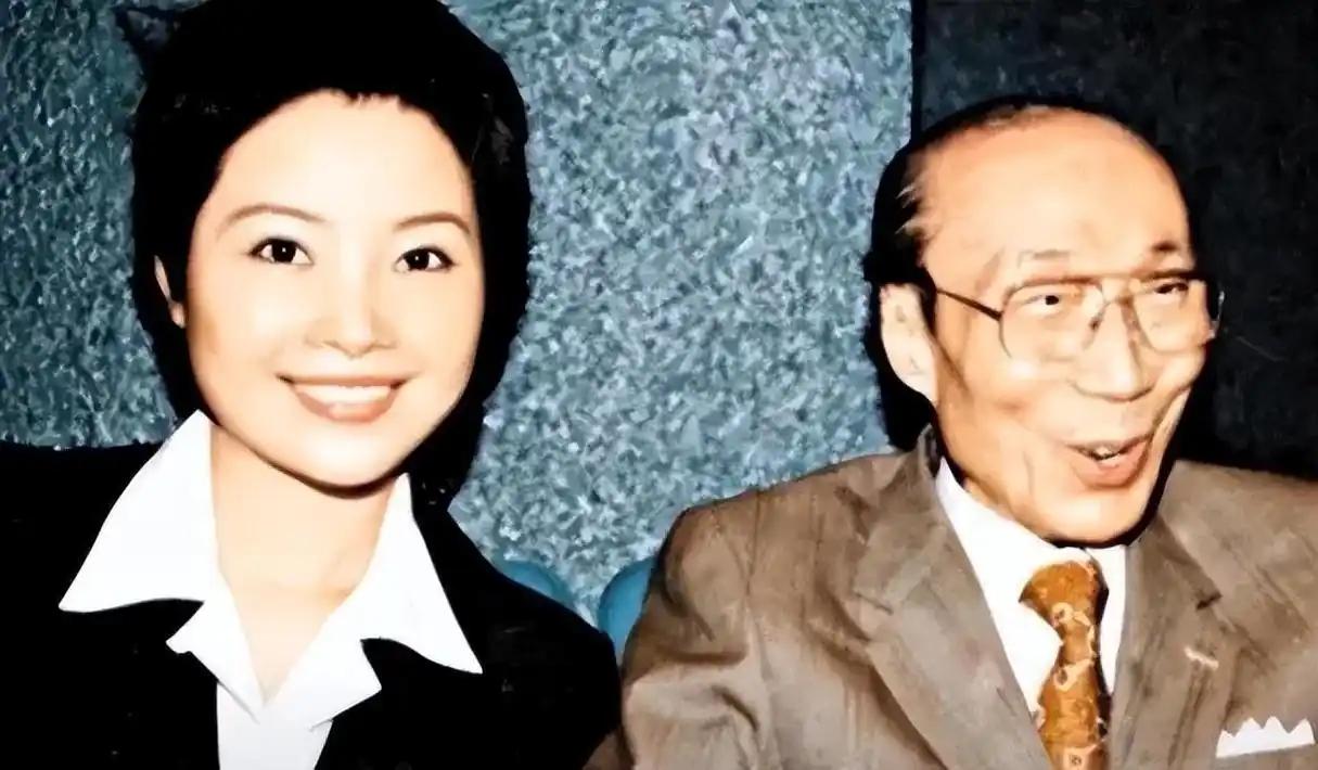 娛樂大亨90歲二婚！107歲去世「留下238億遺產」　前妻所生的4個子女「不繼承也不送終」女兒更揚言要斷絕關係