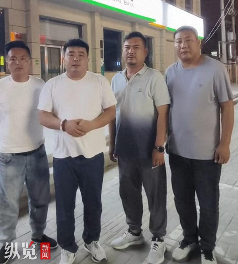 送貨途中發病！卡車司機「開進安全區後去世」留下三孩子　4名陌生卡友「接力暖舉」感動全網