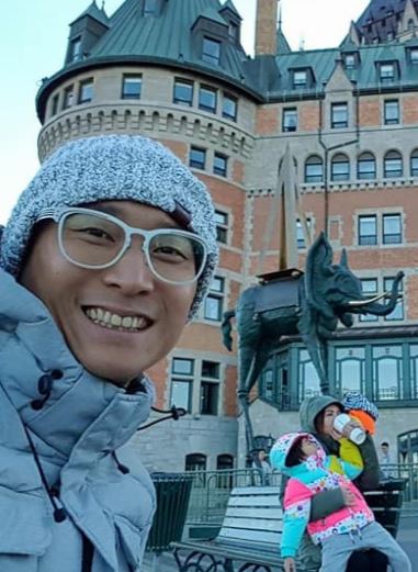 一度放開彼此！浩子「工作長期不在家」老婆沒安全感　結婚13年「曝挽救感情妙方」網讚：模範老公