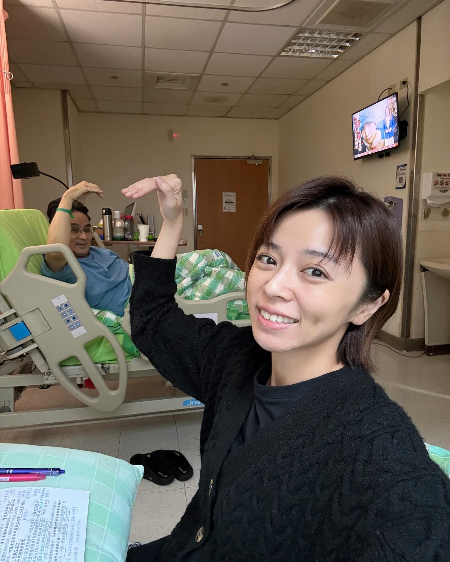 王瞳喪夫3年！自爆「最愛家人接連出事」猝及不防　「曬住院照」心疼喊話