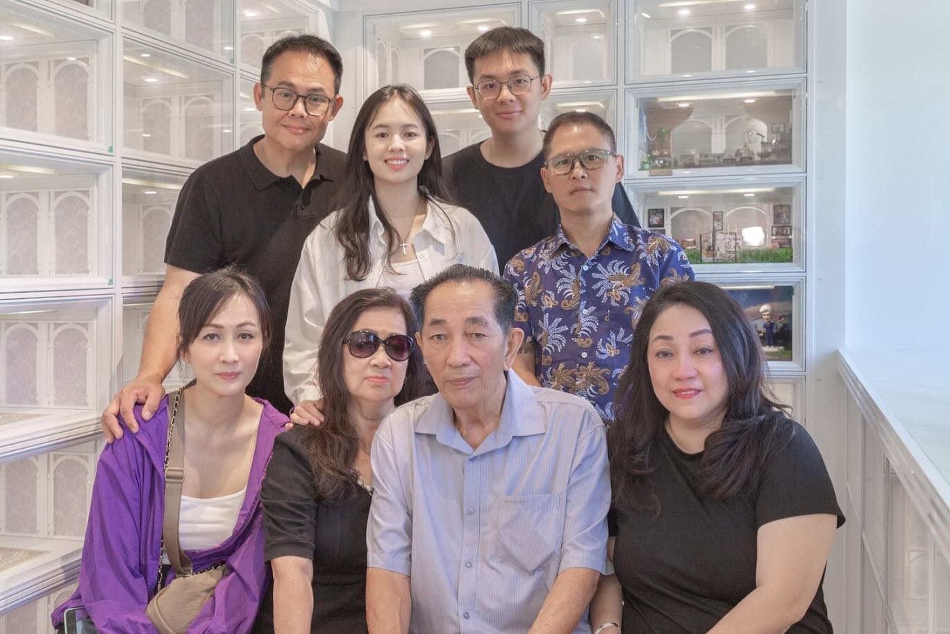 王瞳喪夫3年！自爆「最愛家人接連出事」猝及不防　「曬住院照」心疼喊話