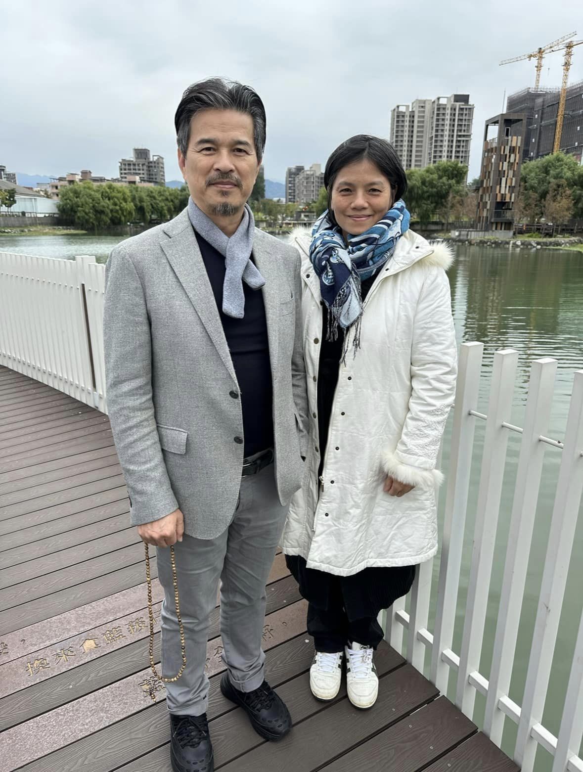 鐵漢柔情！李興文與圈外妻31年恩愛如初 兌現十年承諾打造幸福家園