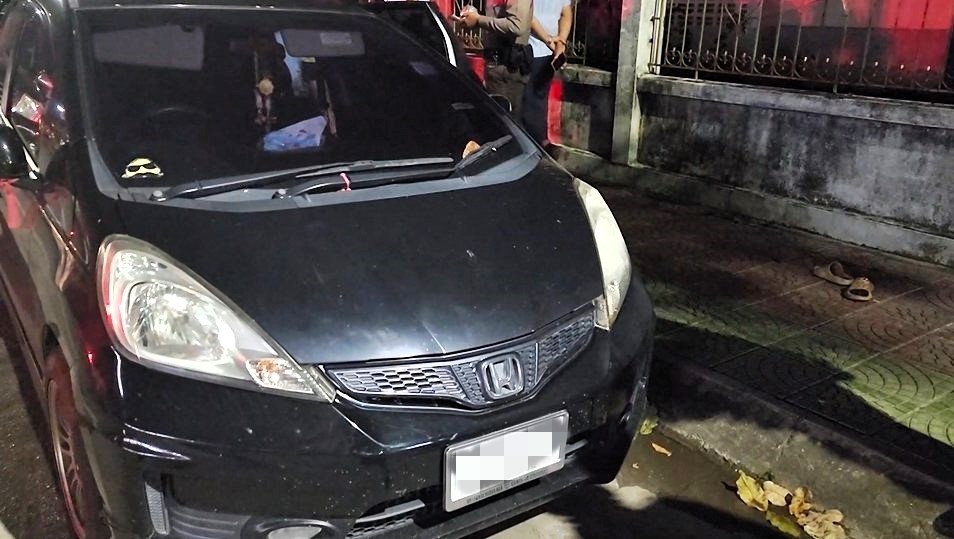 忘記鎖車門！護理師下班回家「發現後座有陌生婦女」　細看嚇壞「已經沒呼吸了...」　
