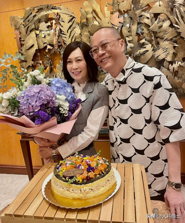 視帝結婚28年「膝下無子」原因令人動容　「太太身分不簡單」被視童話愛情