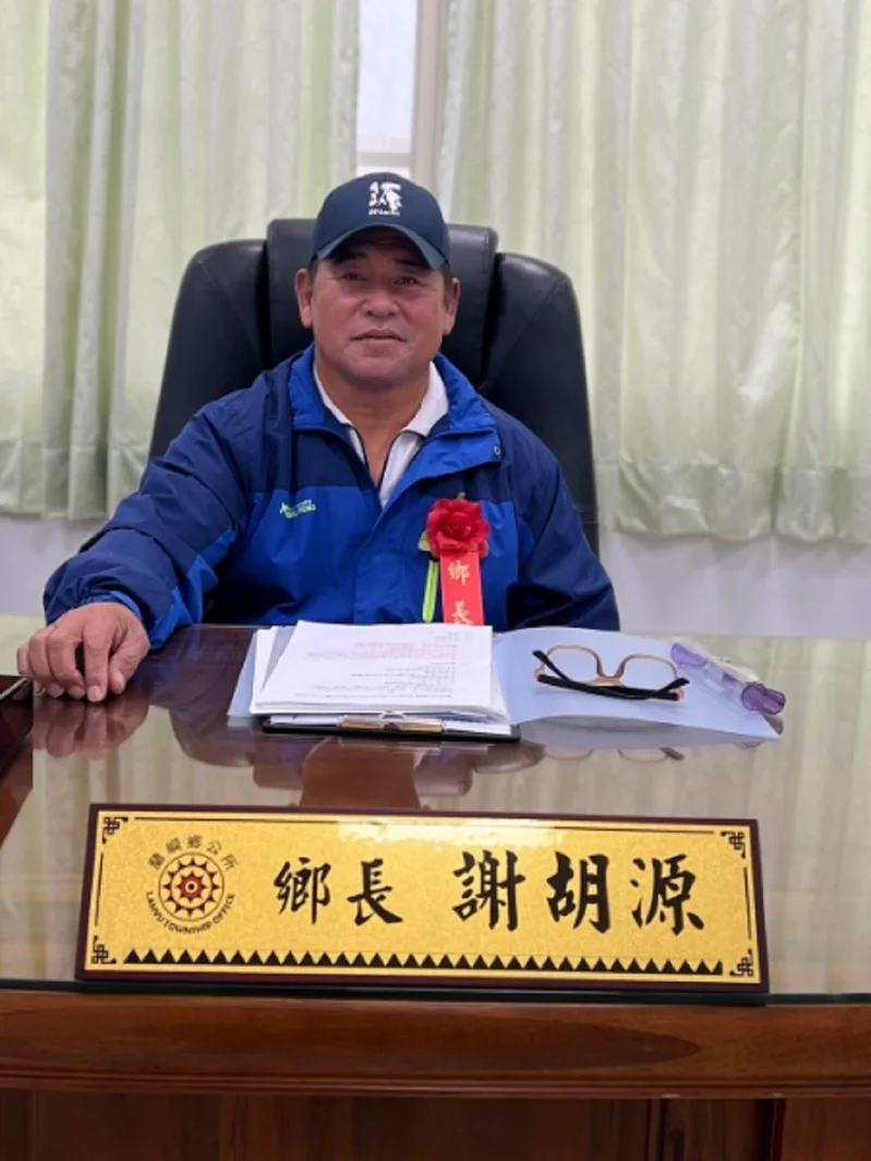 快訊／才當選不到半年！57歲鄉長驚傳「倒臥宿舍身亡」　緊急啟動補選