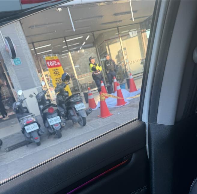剛去超商購物！台南46歲男「9分鐘後斷魂」店員嚇報警　調監視器「死因疑曝光」