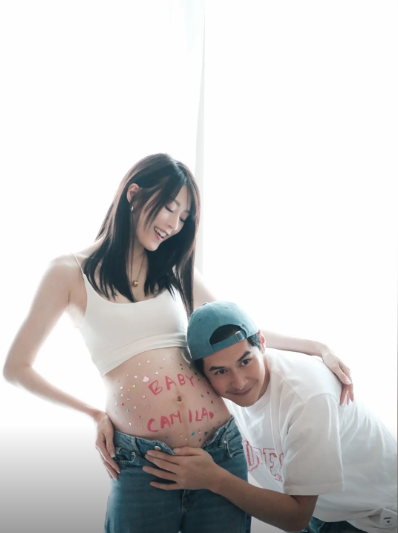 16歲成人間尤物！四年間「換過19個男人」偷吃當場被抓　如今收心「嫁演員老公」近況曝光