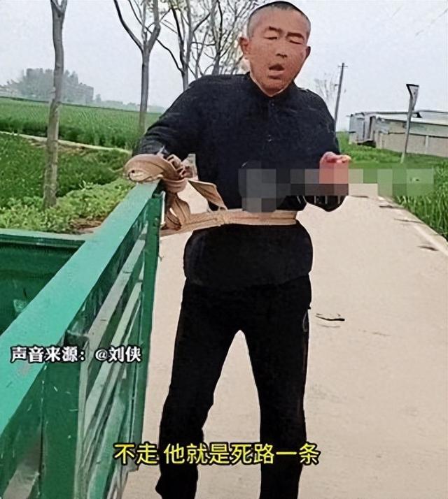 丈夫腦梗3年！妻子天天「拿繩子綁他」逼做1事　鄰居看不下去「現況狠狠打臉」