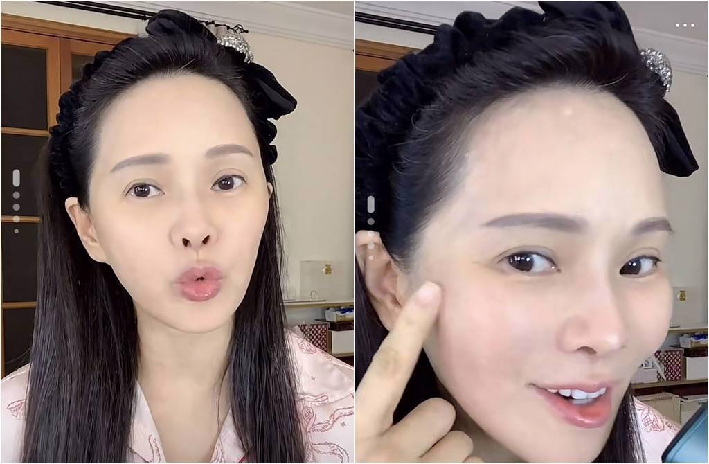 大方展示白髮！57歲伊能靜「戴上老花眼鏡」畫面美翻　「坦承不再拍戲原因」：長相太尷尬