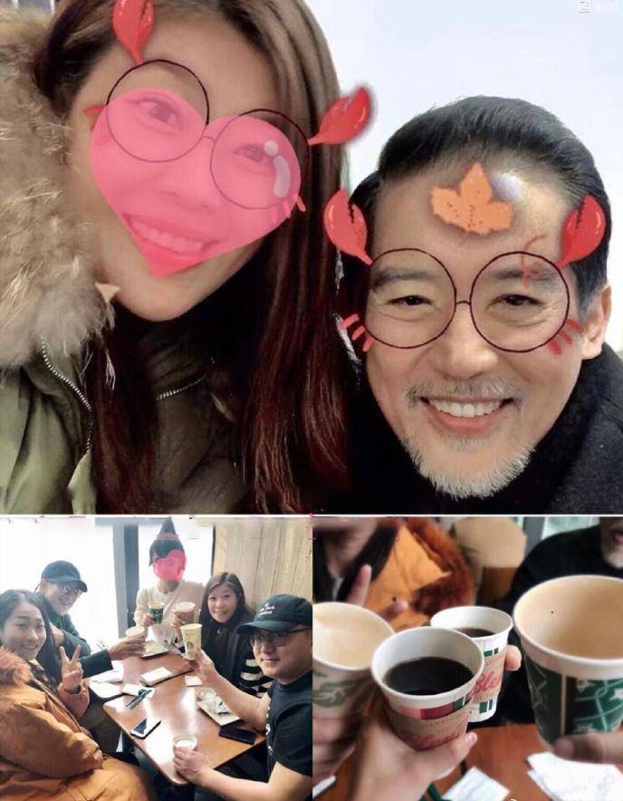 帥了一輩子！林青霞舊愛「被拍到公園陪孫女」　鬍子花白「容貌卻越老越帥」