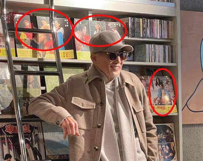 帥了一輩子！林青霞舊愛「被拍到公園陪孫女」　鬍子花白「容貌卻越老越帥」