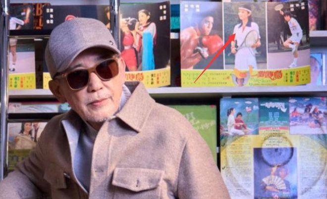 帥了一輩子！林青霞舊愛「被拍到公園陪孫女」　鬍子花白「容貌卻越老越帥」