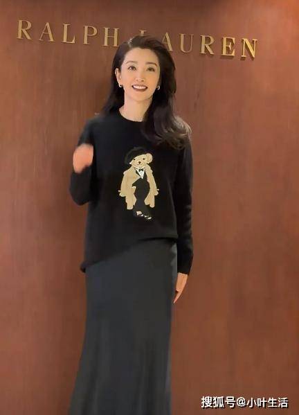 51歲李冰冰勇敢選擇自然老去 從醫美爭議到真實自我的美麗蛻變