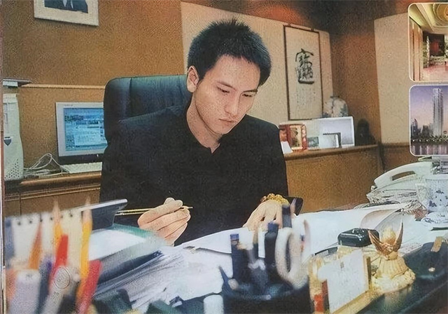 頂級富二代！父親是第一地主「母親是影后」　他21歲就身家百億「手握133套豪宅」卻節儉低調