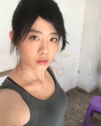 放棄健保入籍大陸！台大女星認了「罹子宮內膜癌」：決心在大陸老死