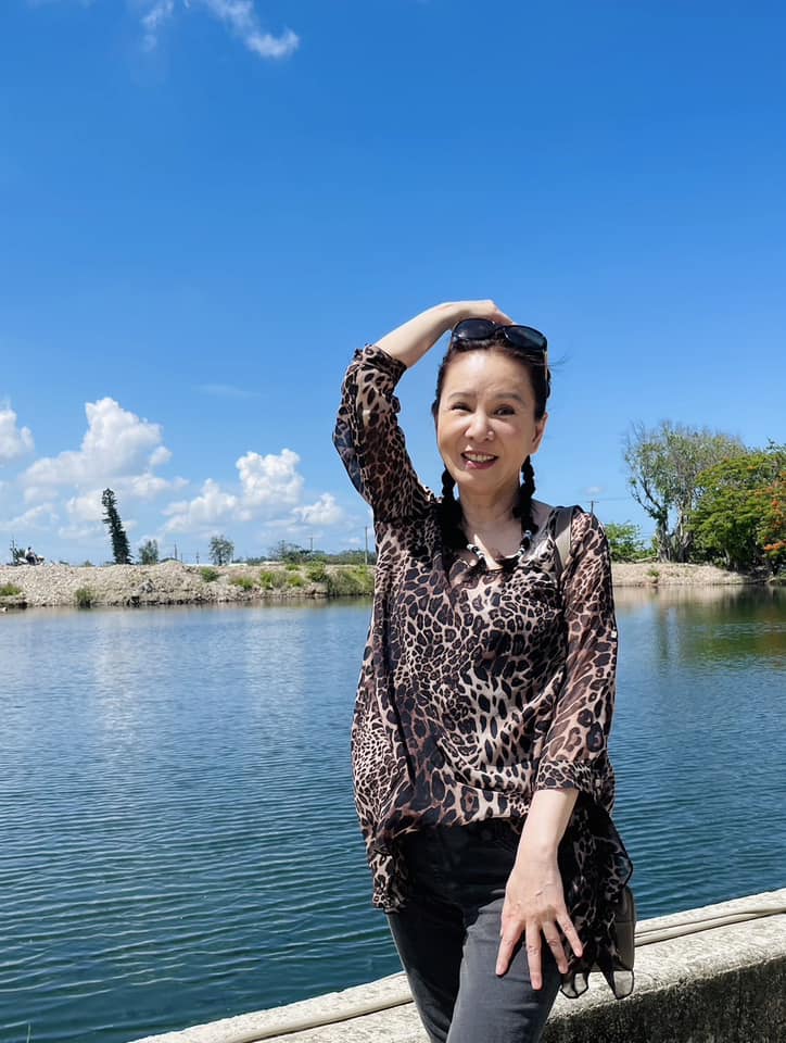 自己才切除20顆腫瘤！林美照摯愛「罹癌5年又復發」　她心痛哭喊：天都要塌了　