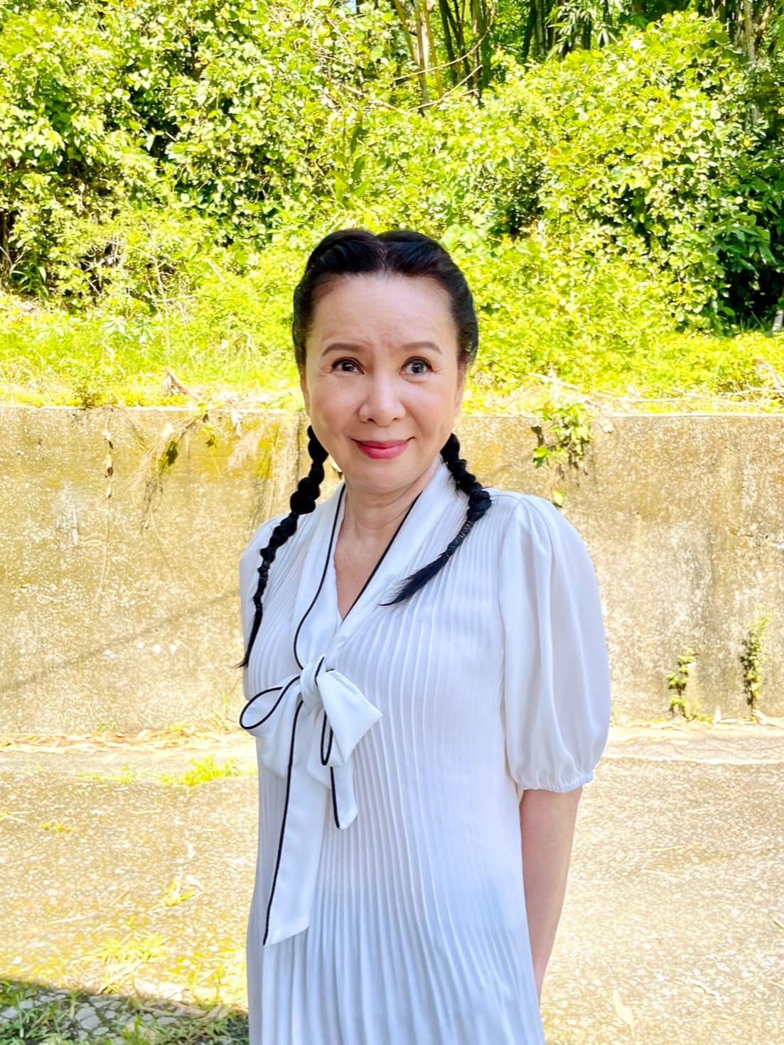 自己才切除20顆腫瘤！林美照摯愛「罹癌5年又復發」　她心痛哭喊：天都要塌了　