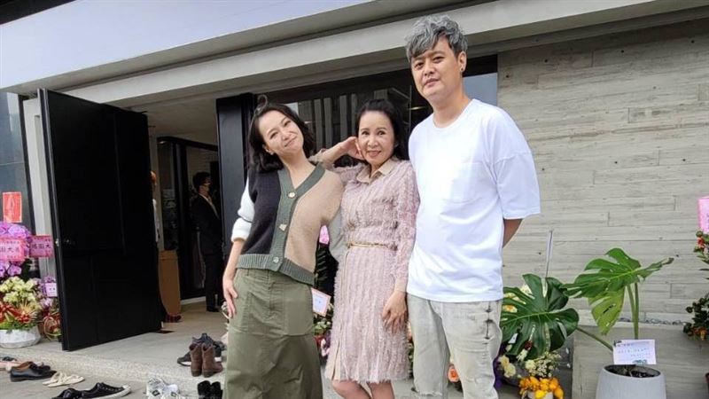 自己才切除20顆腫瘤！林美照摯愛「罹癌5年又復發」　她心痛哭喊：天都要塌了　