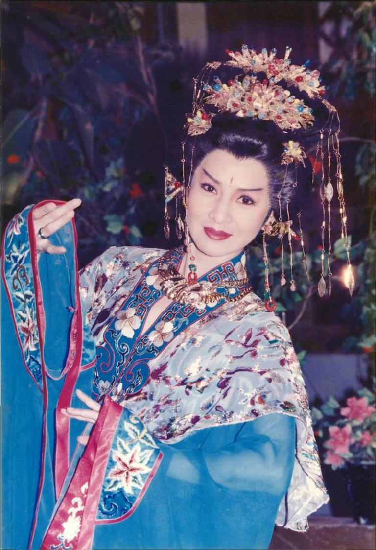 自己才切除20顆腫瘤！林美照摯愛「罹癌5年又復發」　她心痛哭喊：天都要塌了　