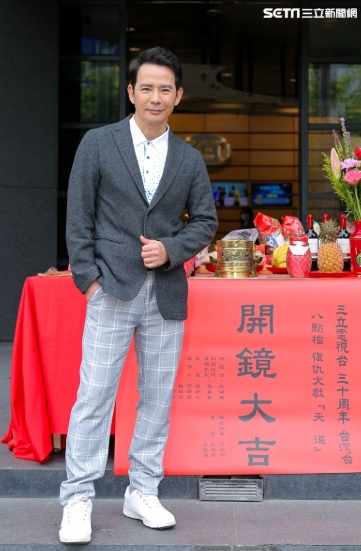 去中國掏金8年！57歲男星「認了想回來台灣」　曝壓垮他的原因：「台灣好太多了」