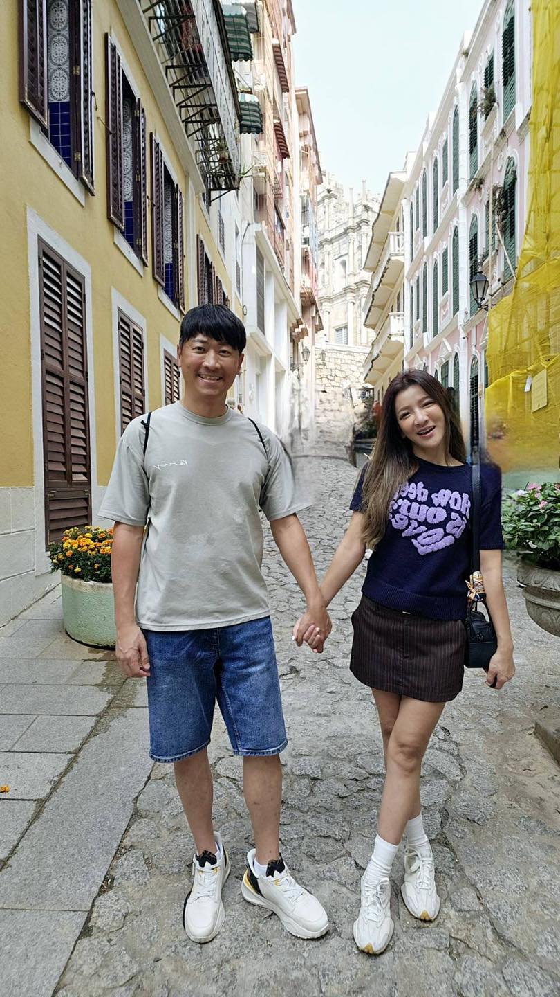 侯昌明驕傲宣布兒子錄取紐約大學！夫妻倆為兒女教育投入四千萬，感動分享子女打拚過程