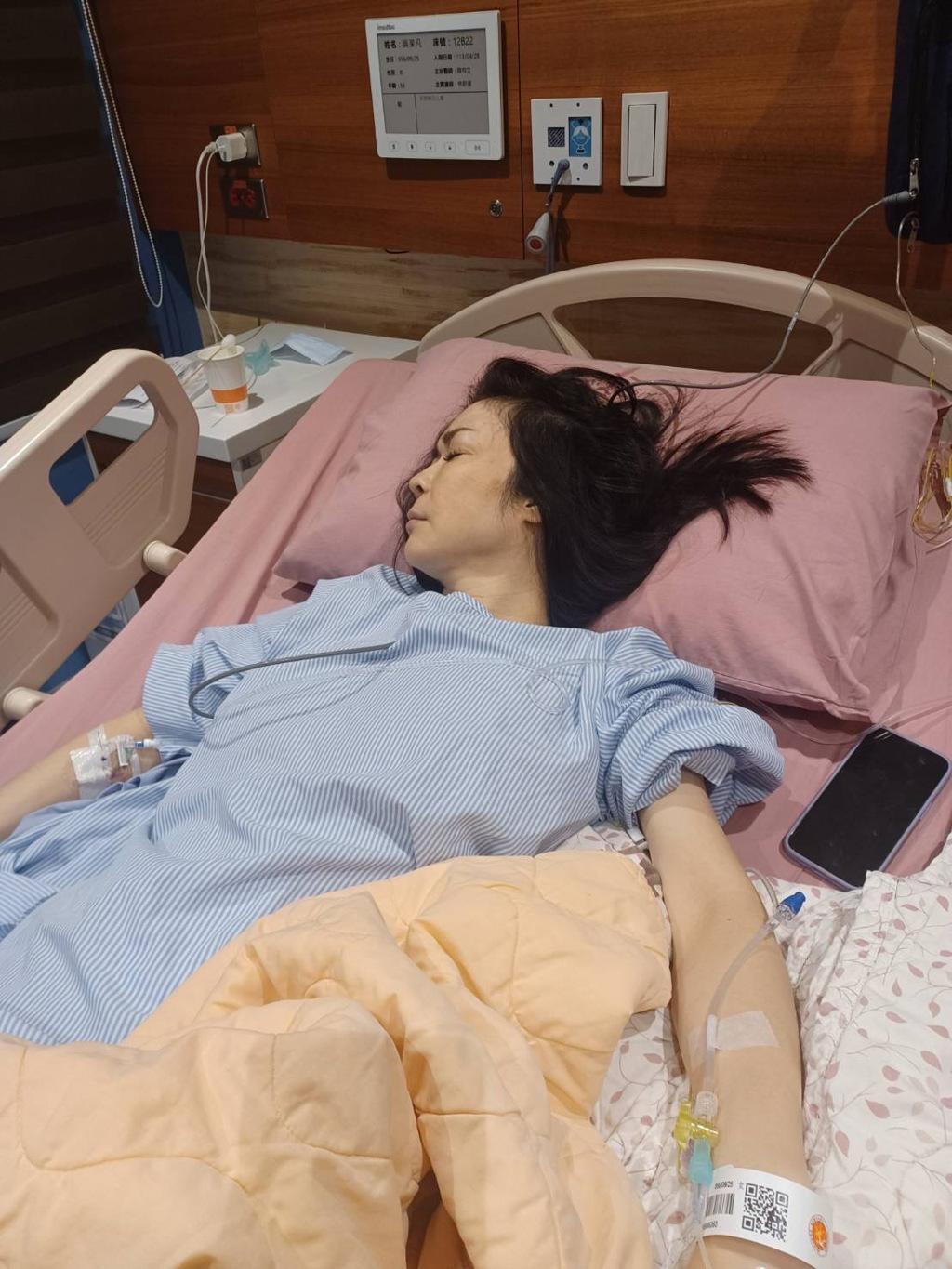 苦認面目全非！58歲女星「動手術六小時」拉三層皮　崩潰「遮全臉現身」嘆：已損失近百萬