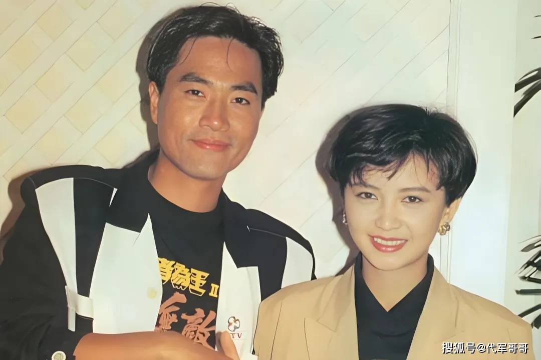 和梁朝偉同居6年！女星離婚後「獨養兒長大」　「帥兒成游泳健將」她寧願單身不再婚
