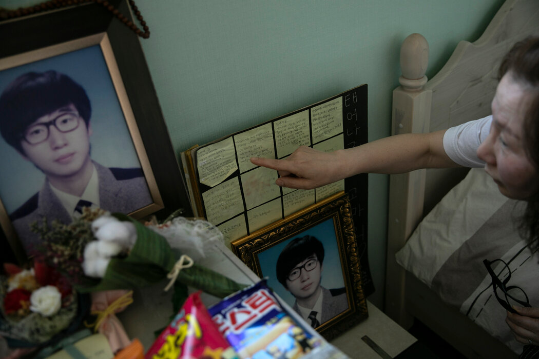 痛失愛子5年！寶貝兒子「在世越號罹難」　爸爸走不出傷痛「車內輕生亡」最後遺言曝光