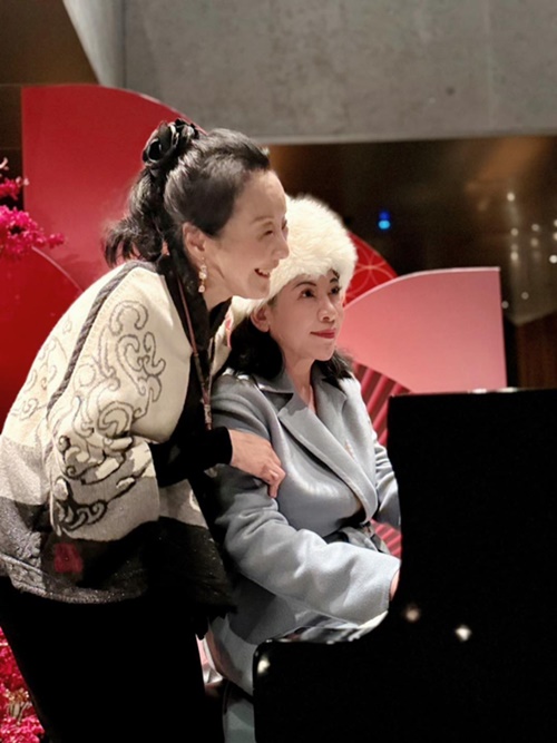 嫁給胡志強!知名女星出車禍「失去一隻手臂」 陳文茜「不捨爆近況」:很心疼