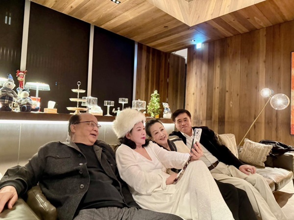 嫁給胡志強!知名女星出車禍「失去一隻手臂」 陳文茜「不捨爆近況」:很心疼