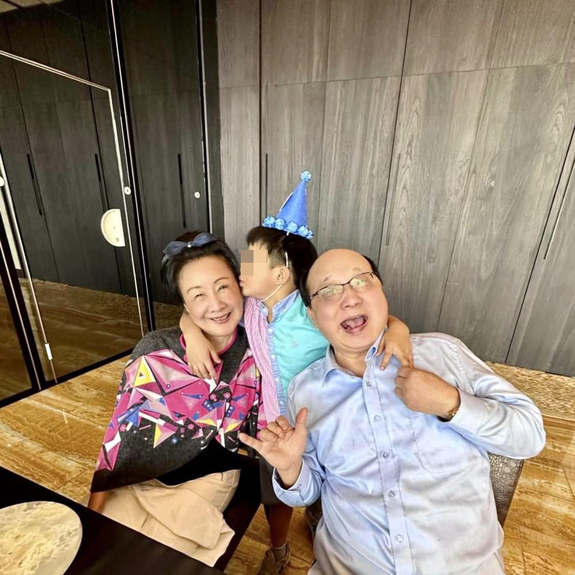 嫁給胡志強!知名女星出車禍「失去一隻手臂」 陳文茜「不捨爆近況」:很心疼