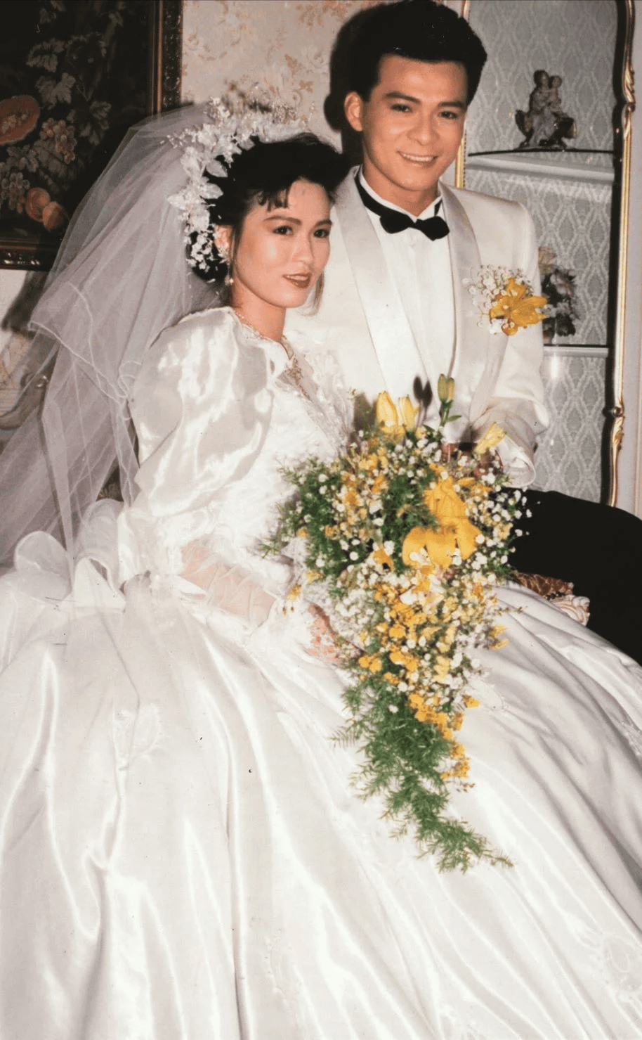 與梁朝偉齊名！63歲大咖喪妻4年「宣布不拍戲了」　「最大粉絲消失」無心眷戀演藝圈